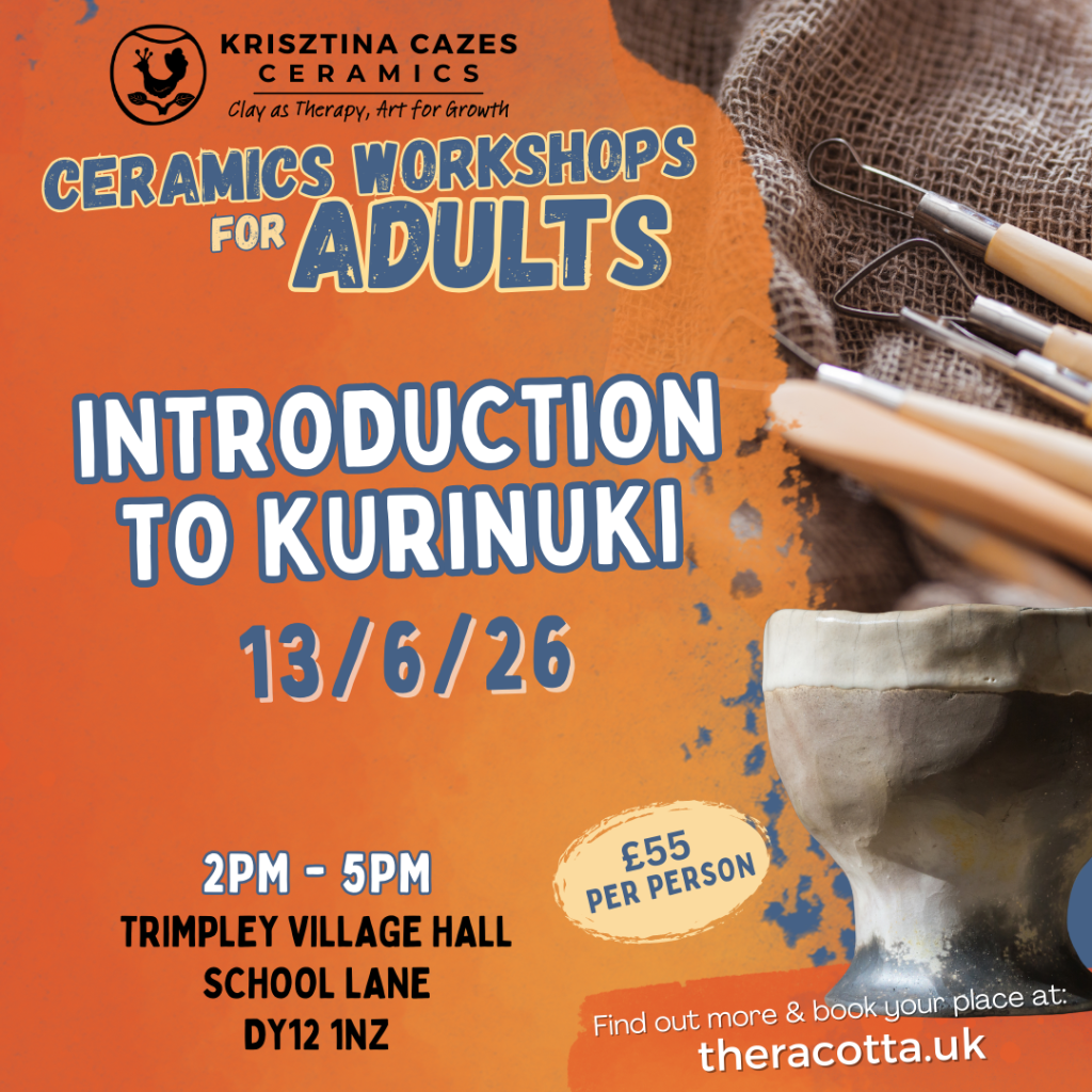 Adults Workshop 3: Introduction to Kurinuki