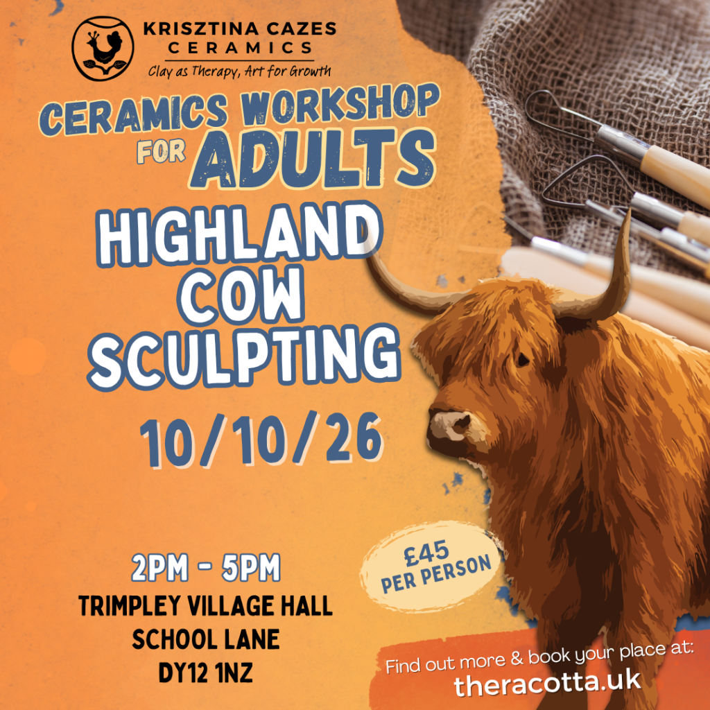 Workshop: Highland Cow Sculpting